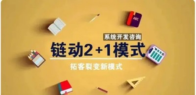 电商链动2+1源码开发